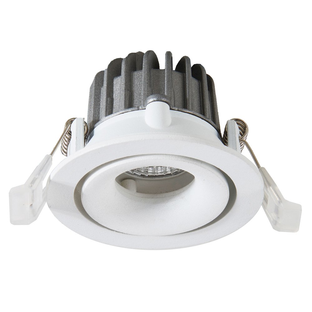 A3307PL-1WH Встраиваемый светильник Arte Lamp Apertura A3307PL-1WH