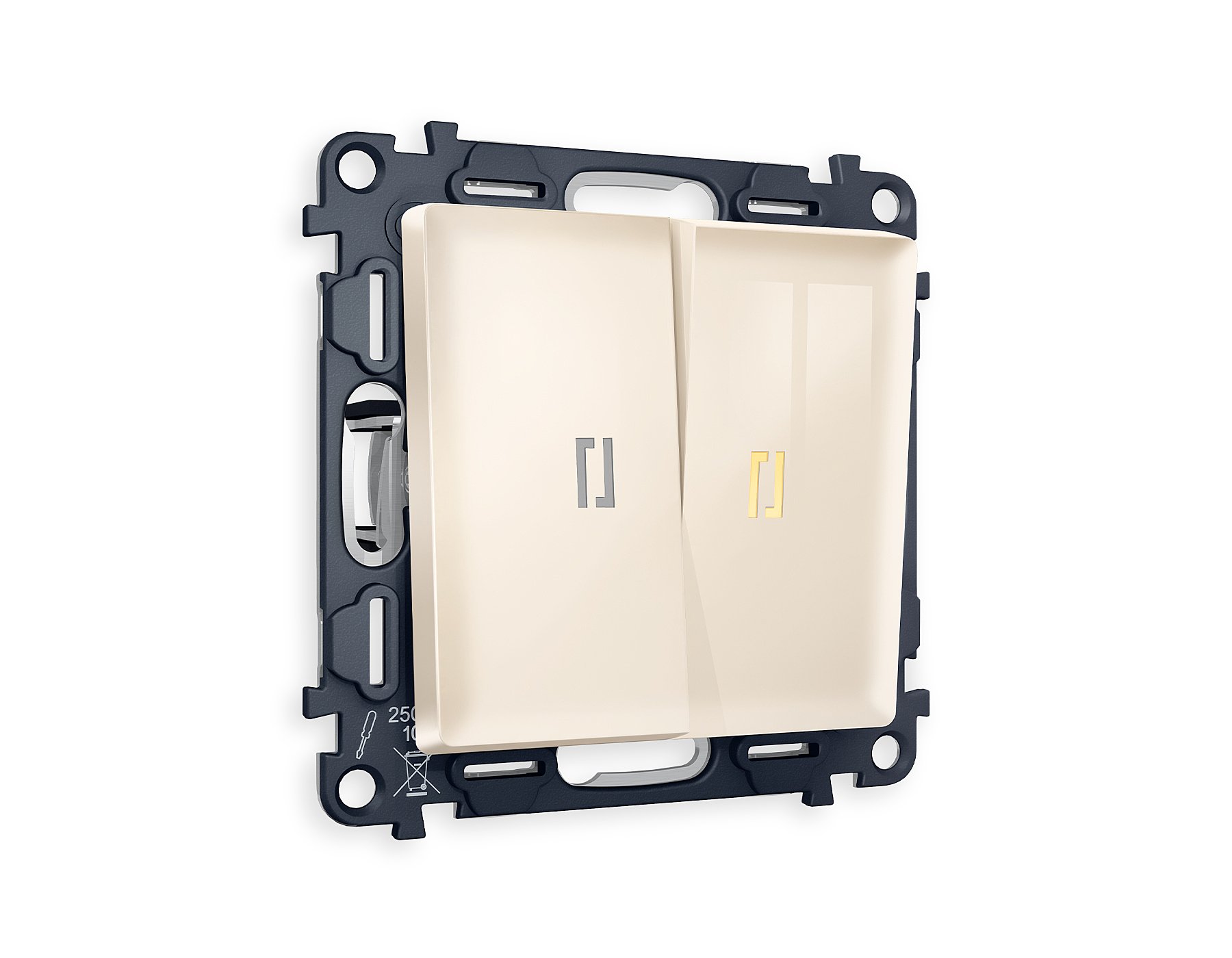 MA304030 Выключатель Ambrella Volt ALFA MA304030