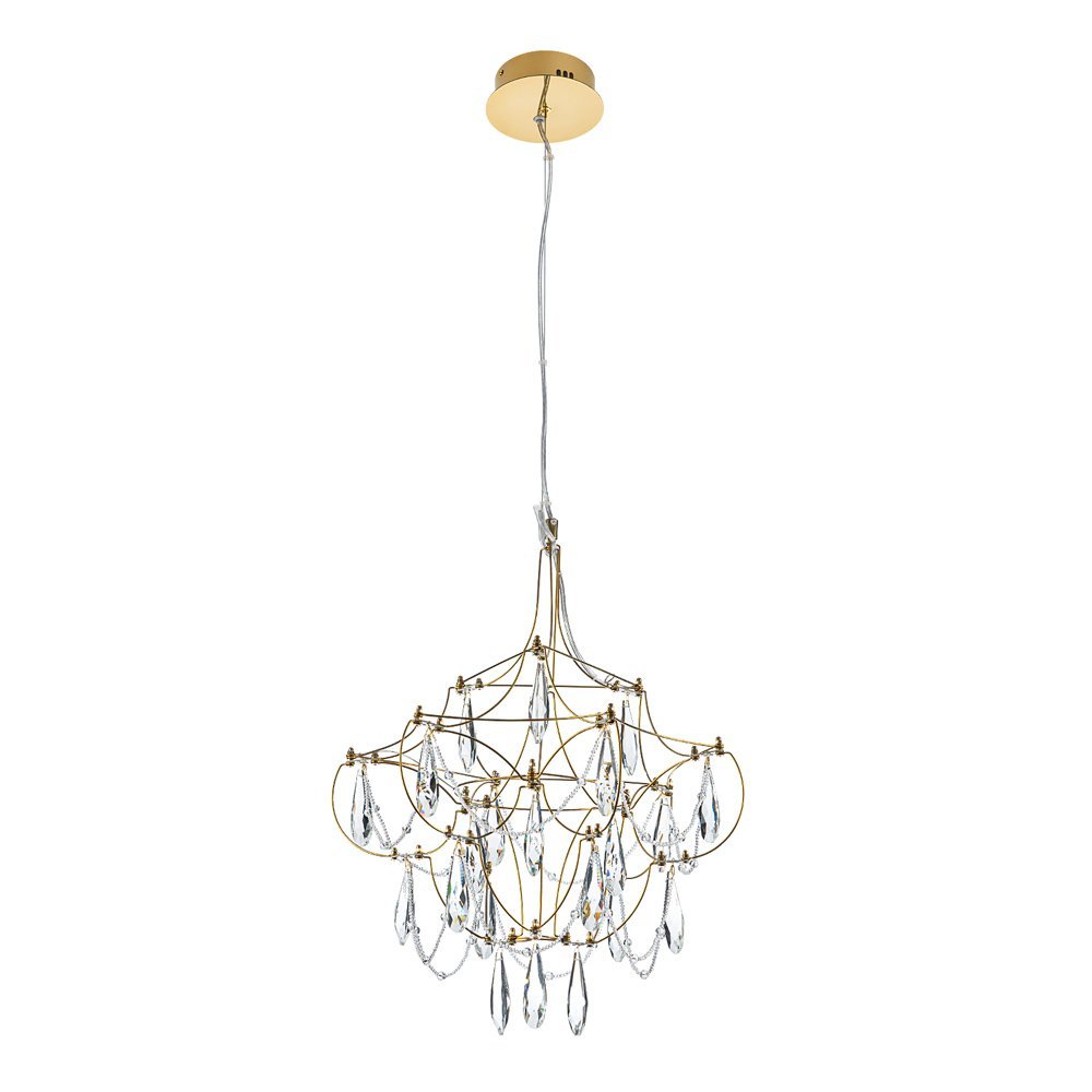 ML.5601.400P BS Подвесная люстра ML Modelux ML.5601.400P BS