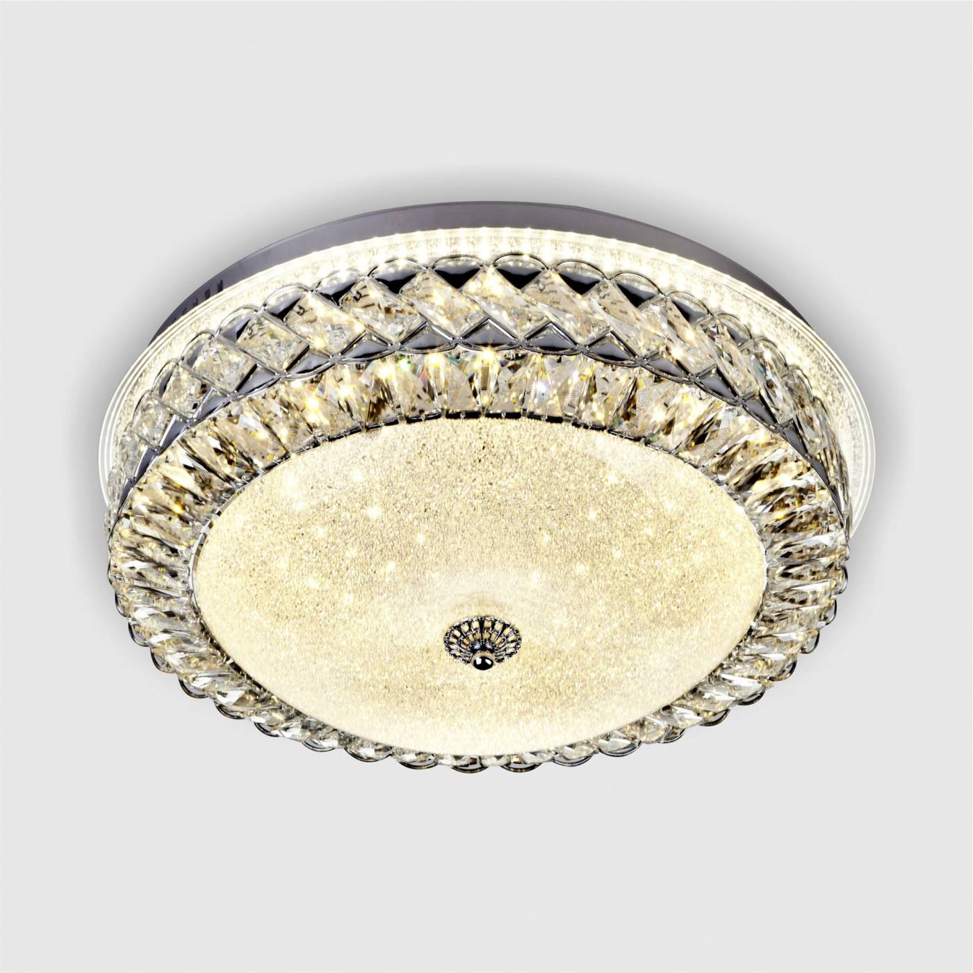 Потолочный светильник L LED4U L1157-500 CR