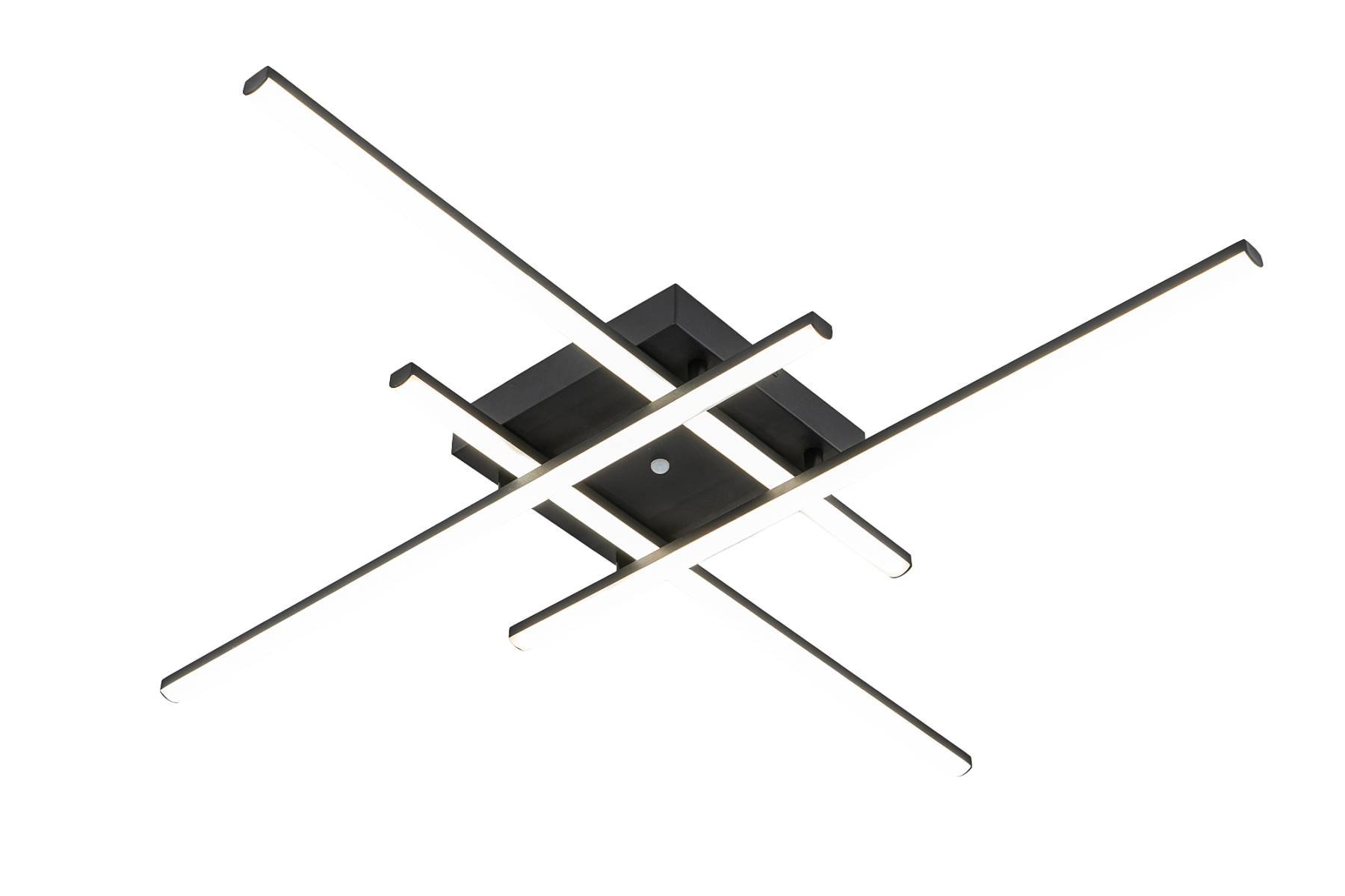 A2015PL-90BK Потолочная люстра Arte Lamp Alfirk A2015PL-90BK