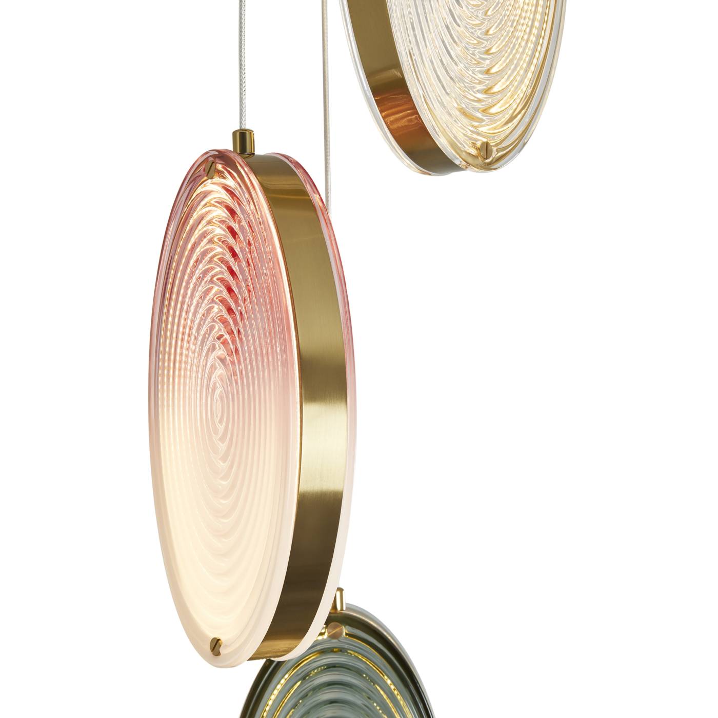 FR6139PL-L24BS Светильник подвесной Freya Lolli FR6139PL-L24BS