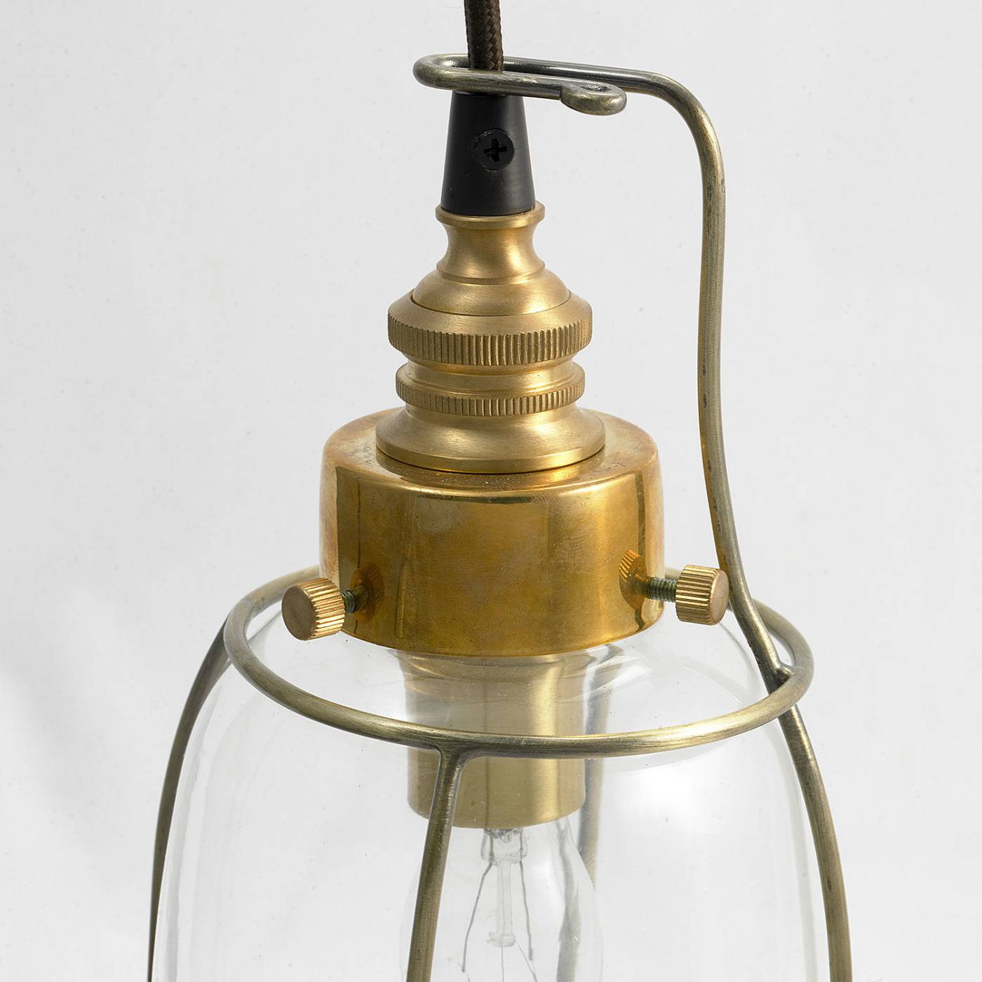 Светильник подвесной Lussole LOFT Brighamton GRLSP-9677