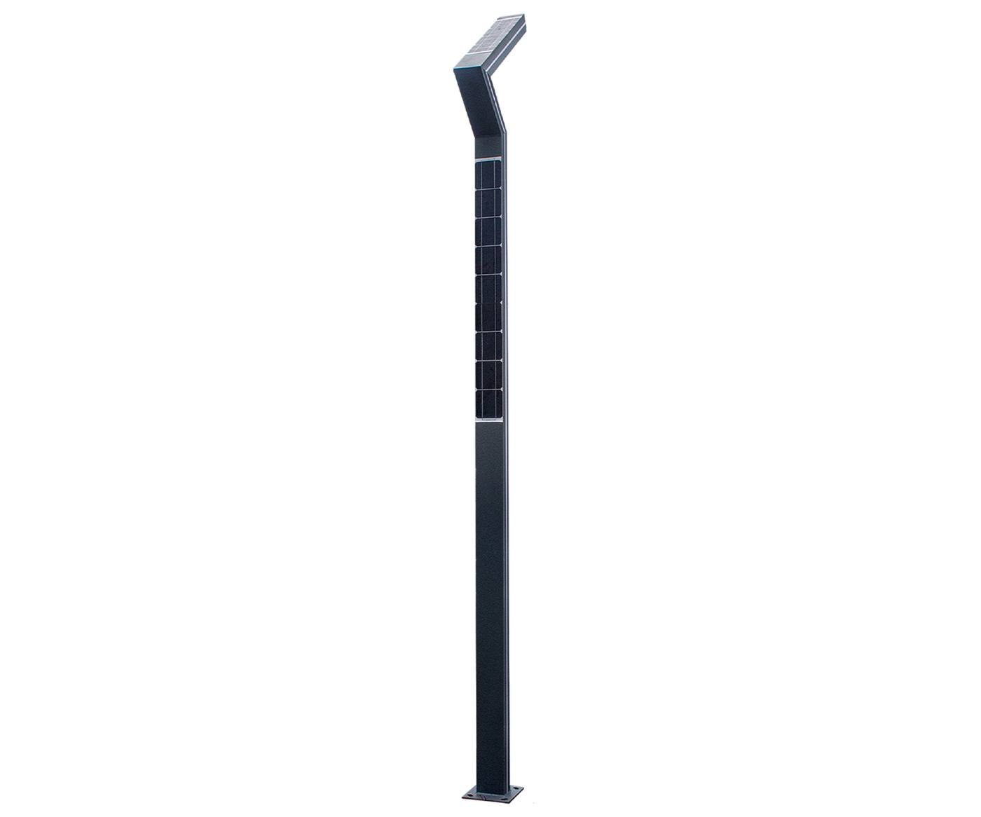 Наземный фонарь Сания KINK Light 09203-F(220V/Solar),16(05)