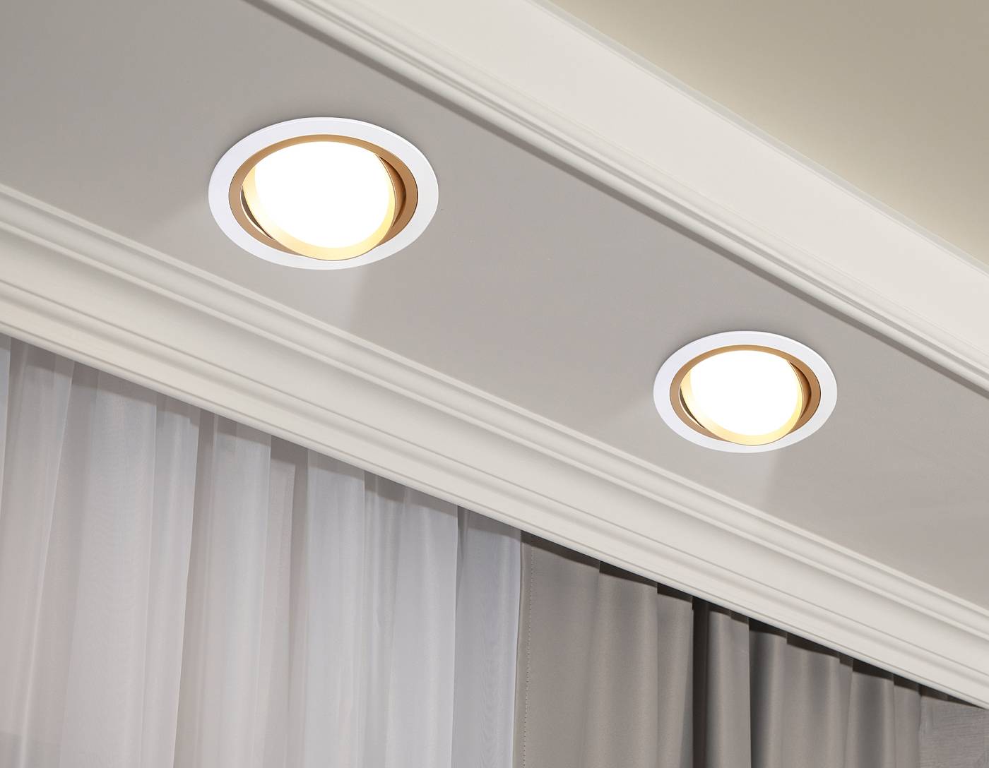 Встраиваемый светильник Ambrella GX Standard tech TN51912