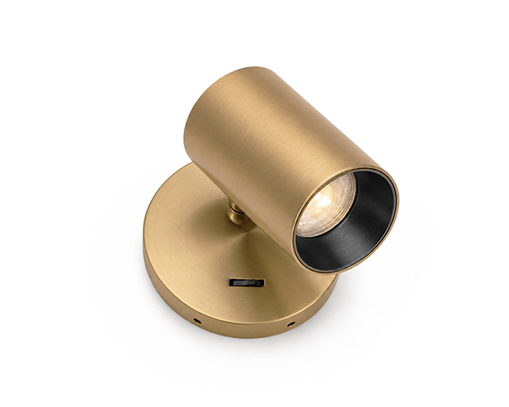 DANNY E1 R bronze Настенный светильник Italline DANNY E1 R bronze