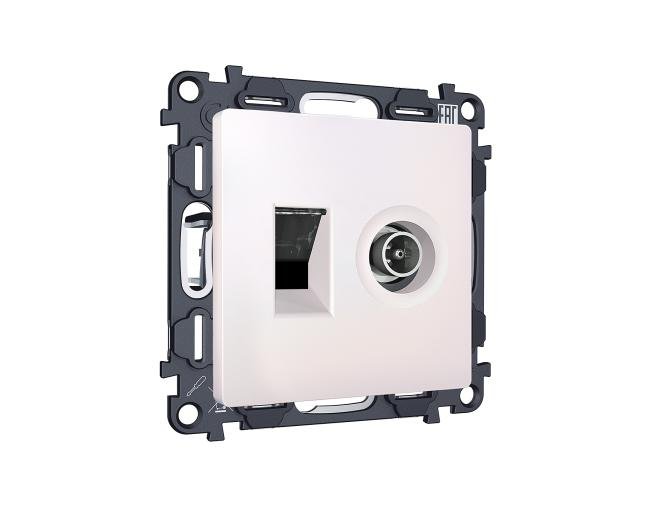 Розетка Ambrella Volt ALFA MA212510