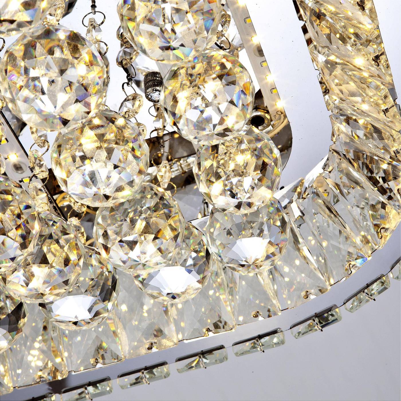 L033-500 Потолочная люстра L LED4U L033-500
