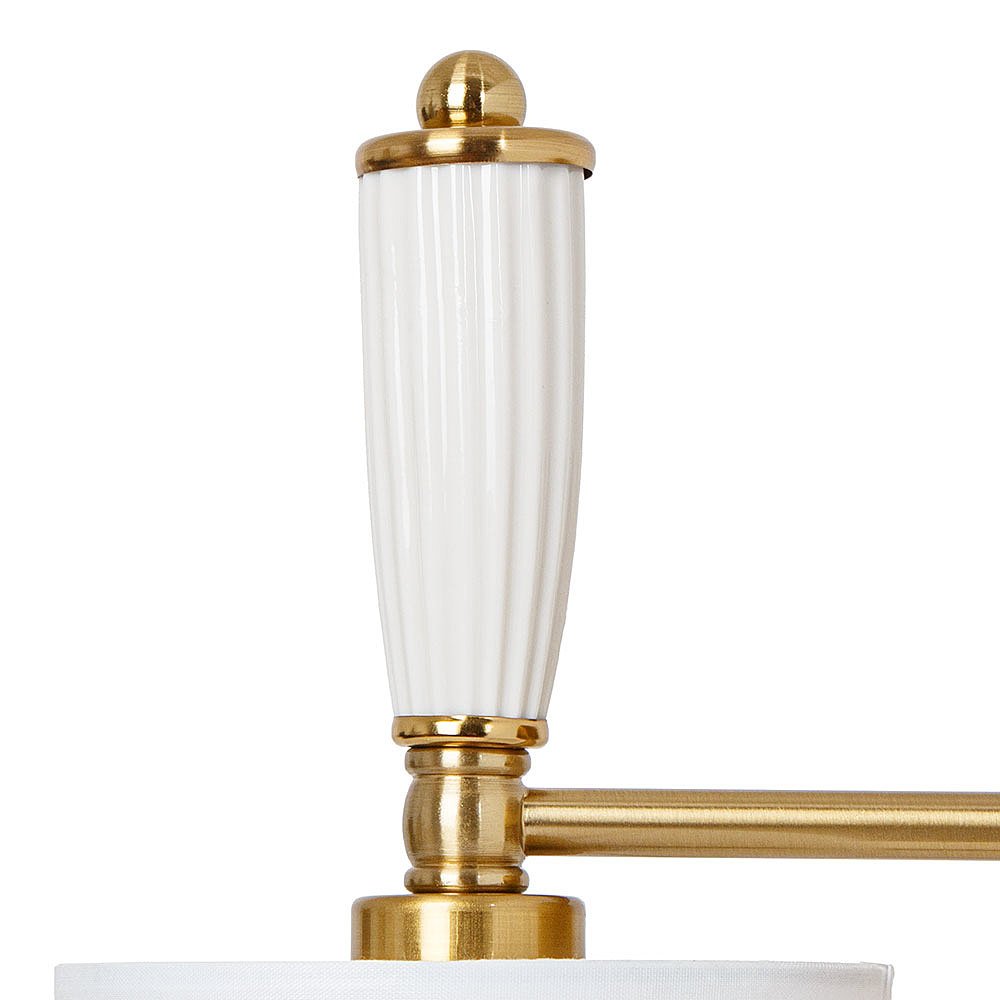 Настенное бра Arte Lamp Waverley A4102AP-1PB