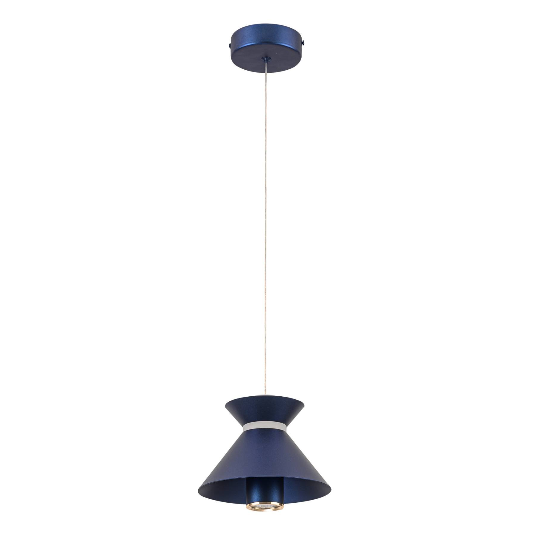 L8758-1 GR Подвесной светильник L LED4U L8758-1 GR