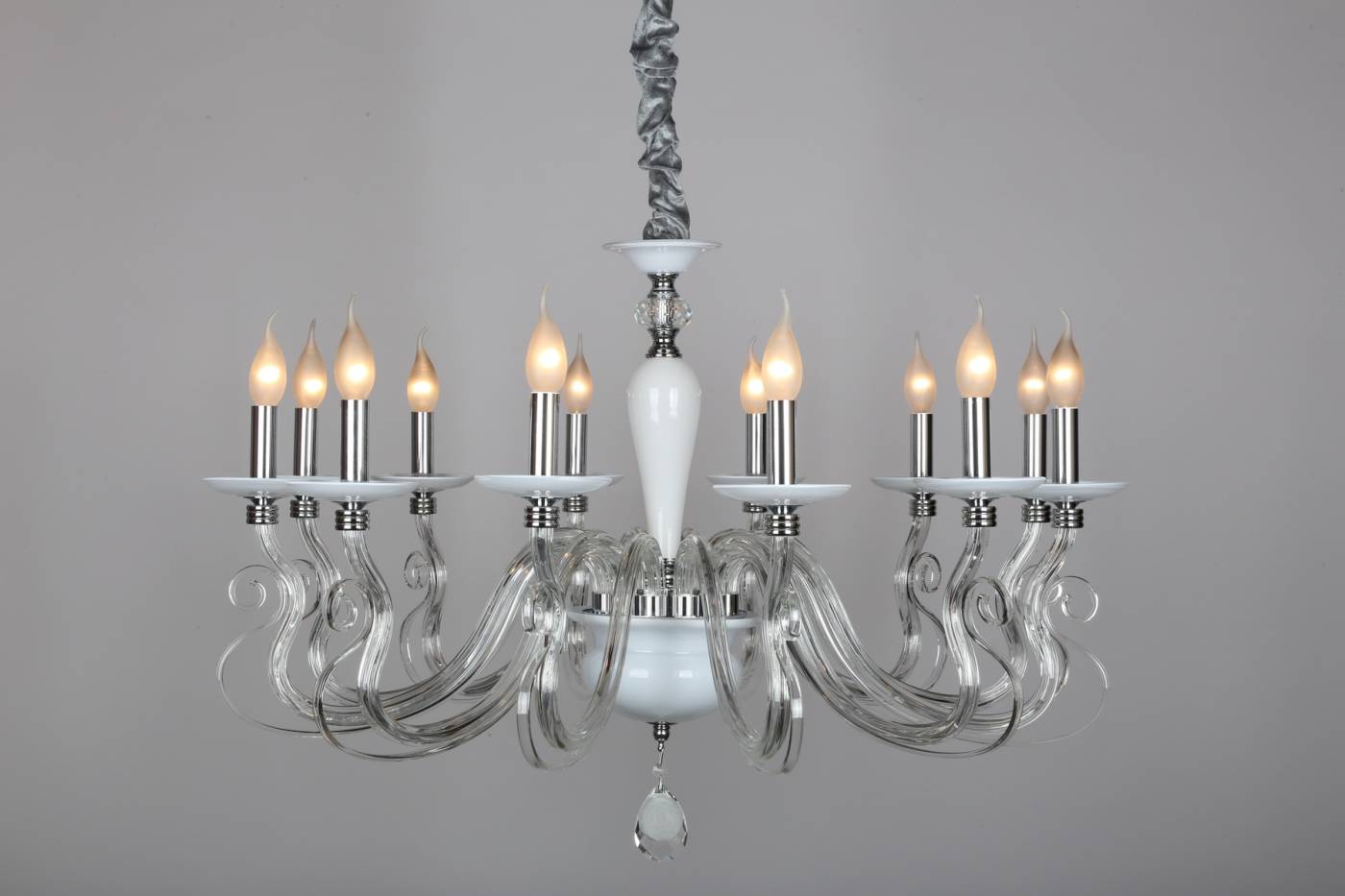 Подвесная люстра Omnilux Alvara OML-79303-12