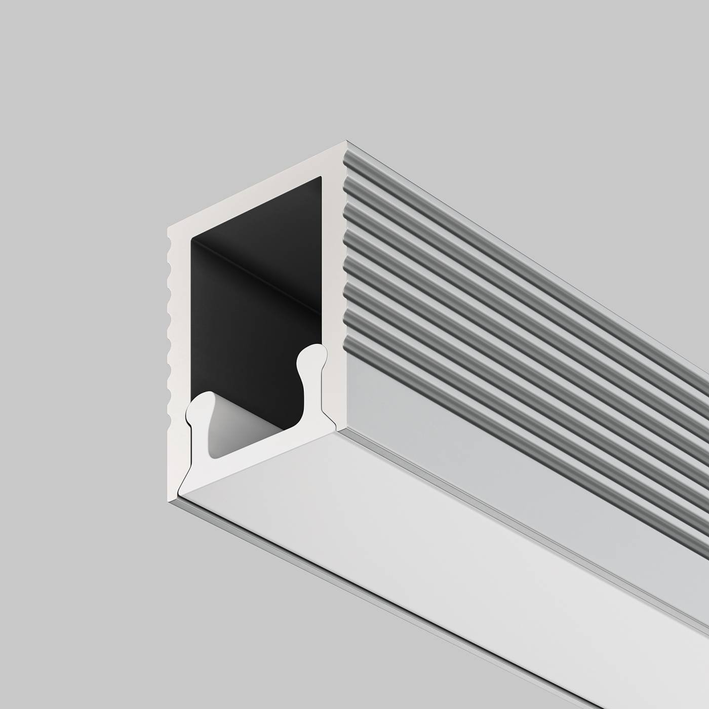 631010 Профиль Maytoni Накладной профиль 631010