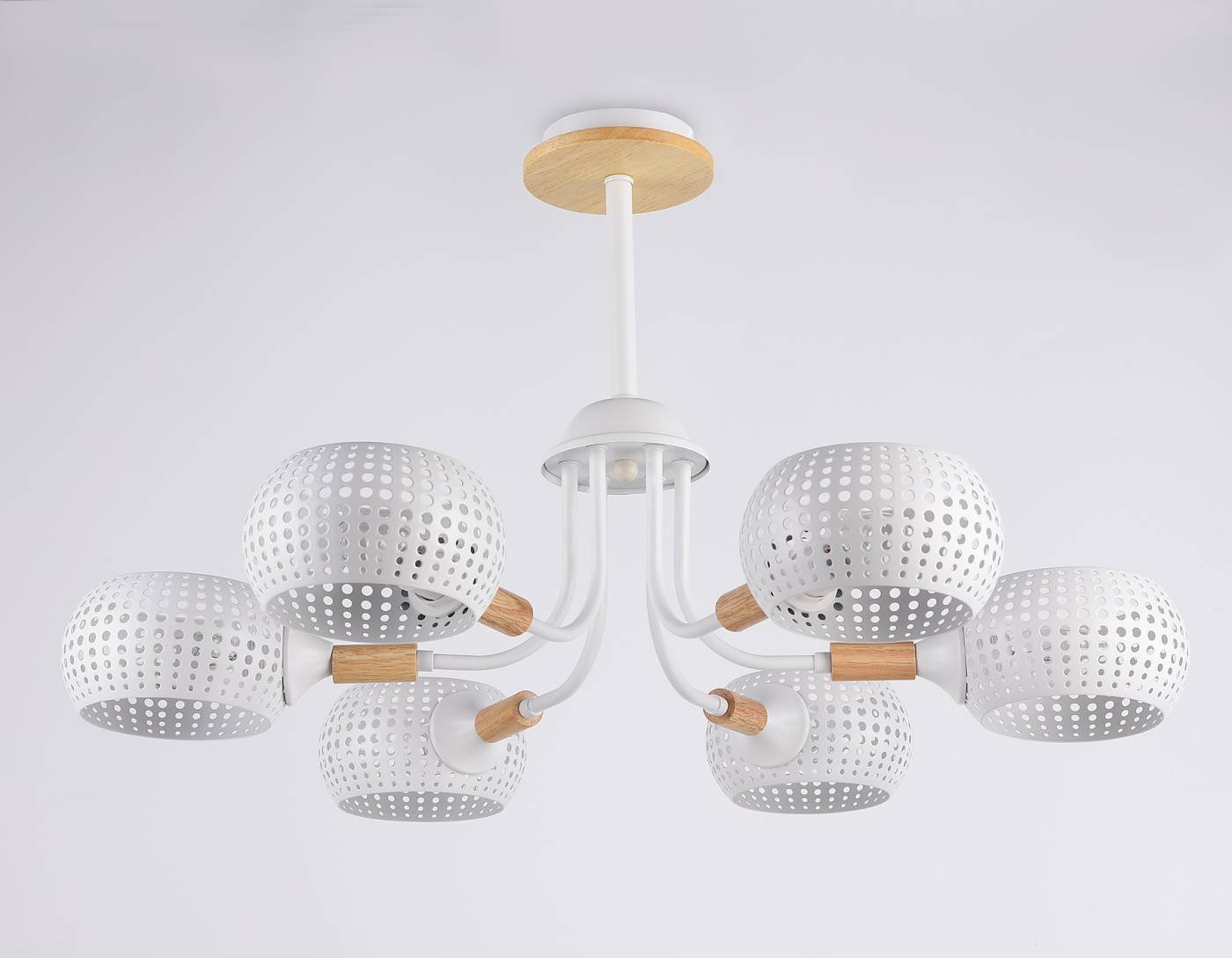 TR80166 Потолочная люстра Ambrella Loft TR80166