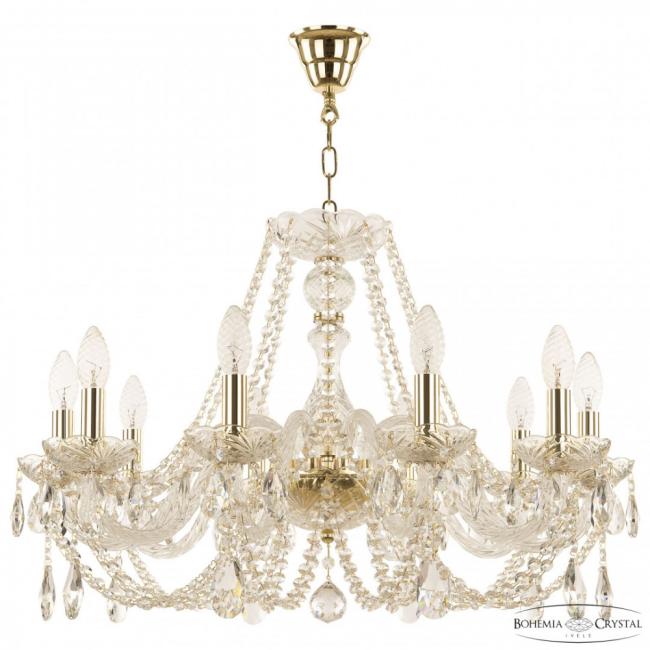 Подвесная люстра Bohemia 101 101/10/240 G