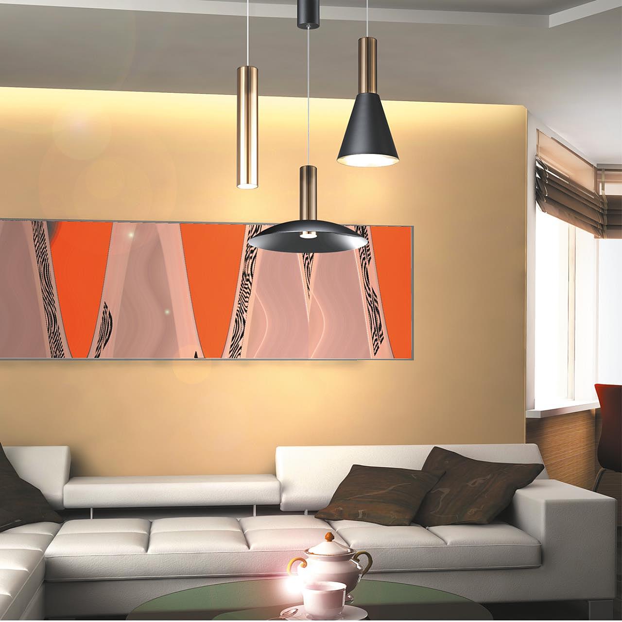 Светильник подвесной Novotech Alba 358989