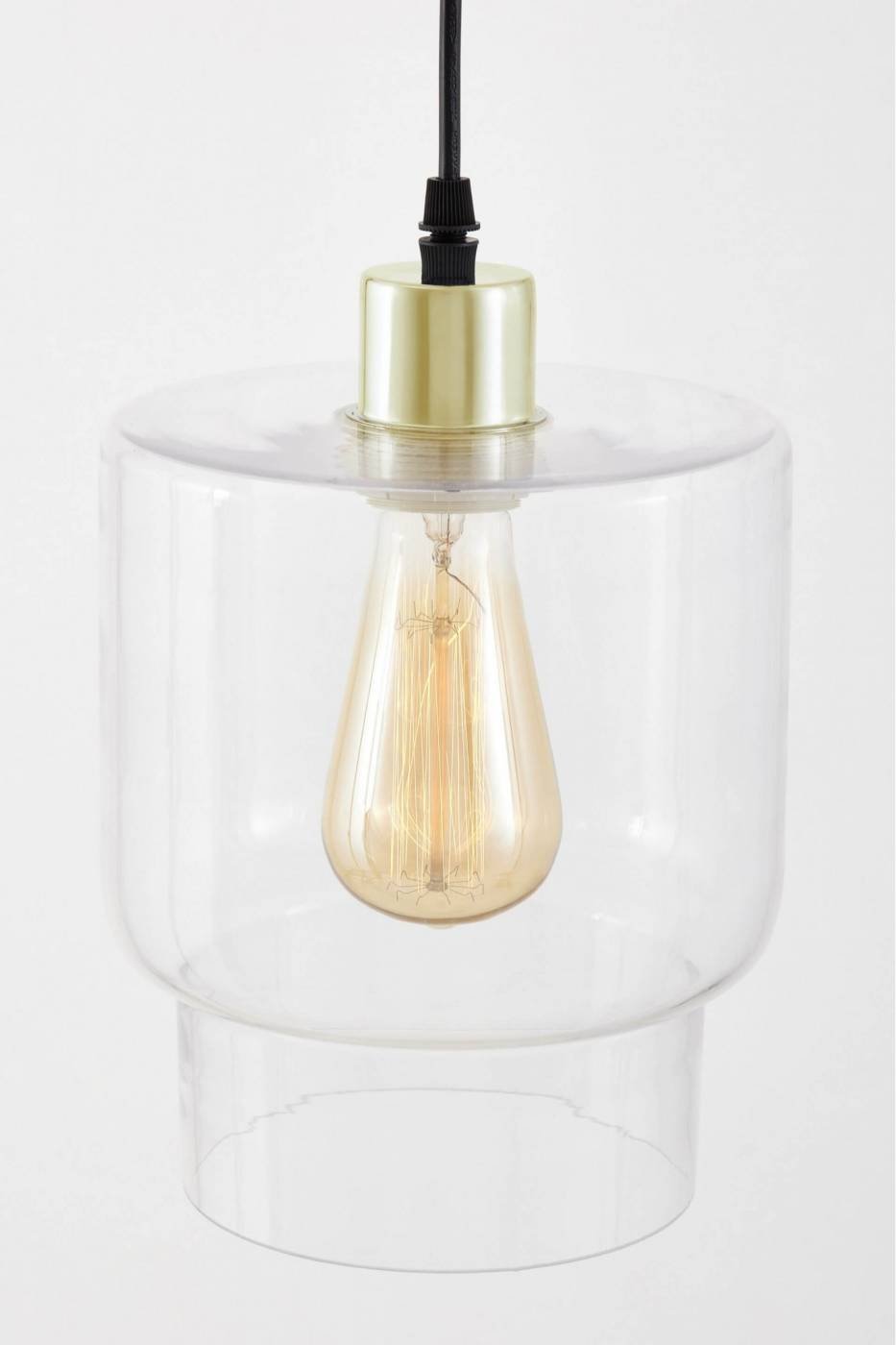 Светильник подвесной Lumina Deco Kamo TP 2052-1 GD