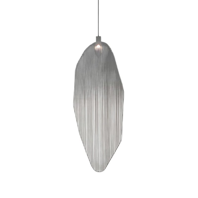 5046P/M satin nickel Светильник подвесной Delight Collection Harpe 5046P/M satin nickel