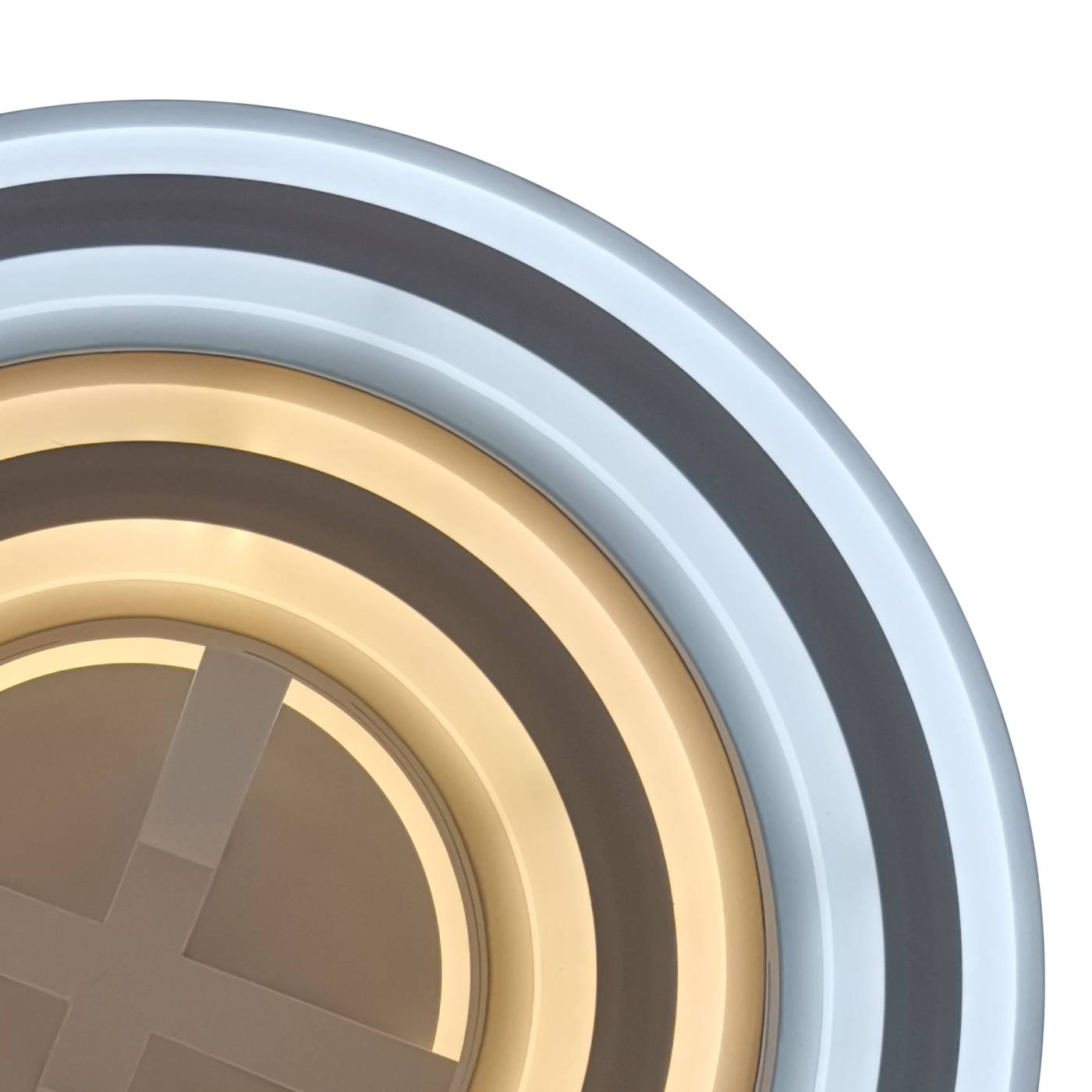 Потолочная светодиодная люстра LED Natali Kovaltseva 81017/6C