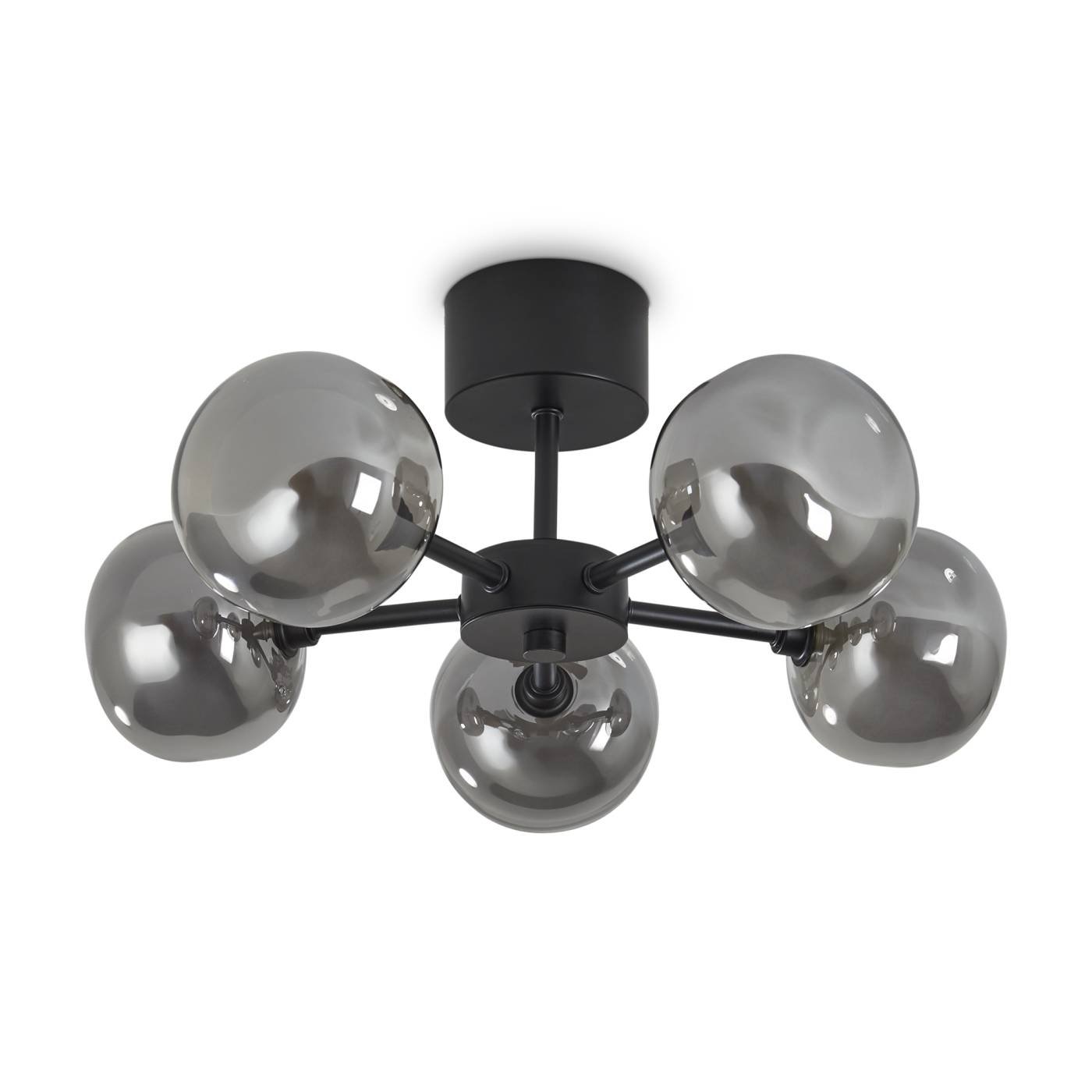 FR5435PL-05B Потолочная люстра Freya Shimmer FR5435PL-05B