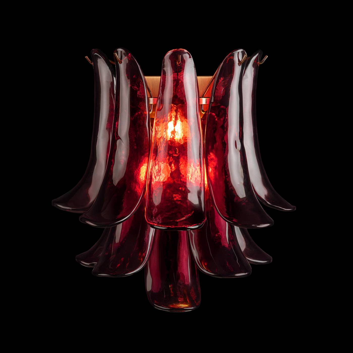 10600W Burgundy Бра настенное Lilou Loft It 10600W Burgundy