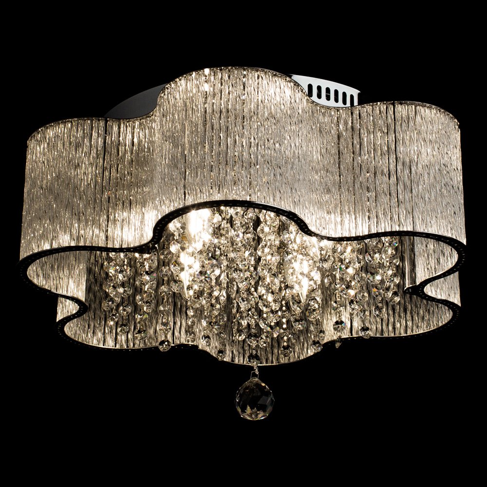 A8565PL-4CL Потолочная люстра Arte Lamp Diletto A8565PL-4CL