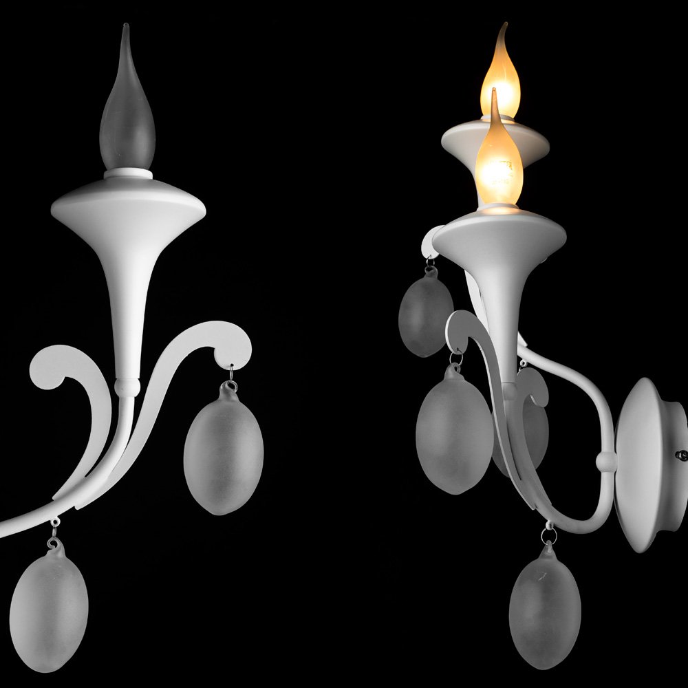 A3239AP-2WH Настенное бра Arte Lamp MONTMARTRE A3239AP-2WH