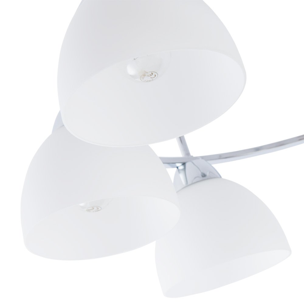 A6057PL-8CC Потолочная люстра Arte Lamp Palermo A6057PL-8CC