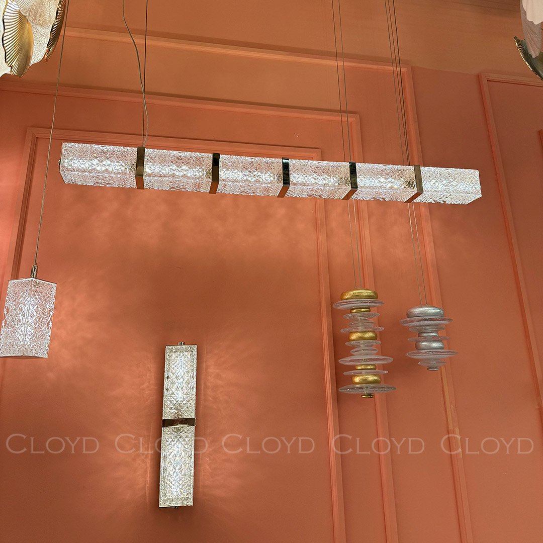 Светильник подвесной Cloyd Promenade 11527