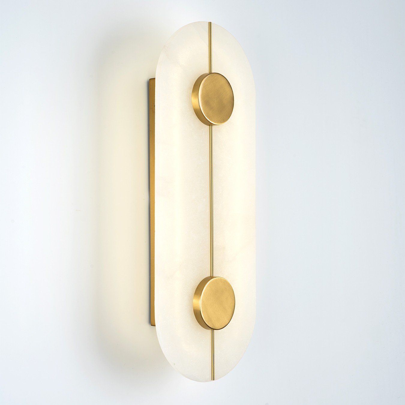 MS.201.425 BS Настенный светильник MS Modelux MS.201.425 BS