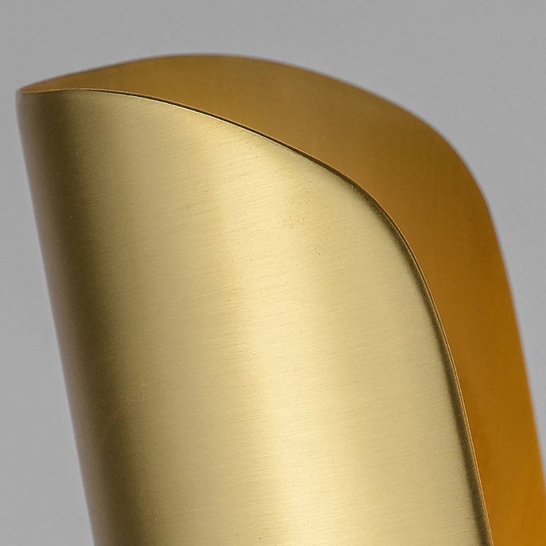 MT8901-2W brass Настенный светильник Delight Collection Wall lamp MT8901-2W brass