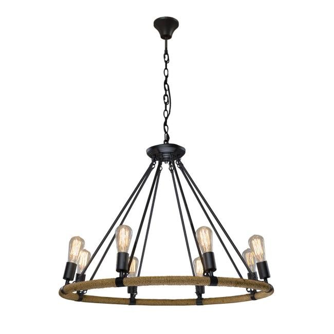 Люстра с веревками Makabolla LOFT1861/8 Loft It