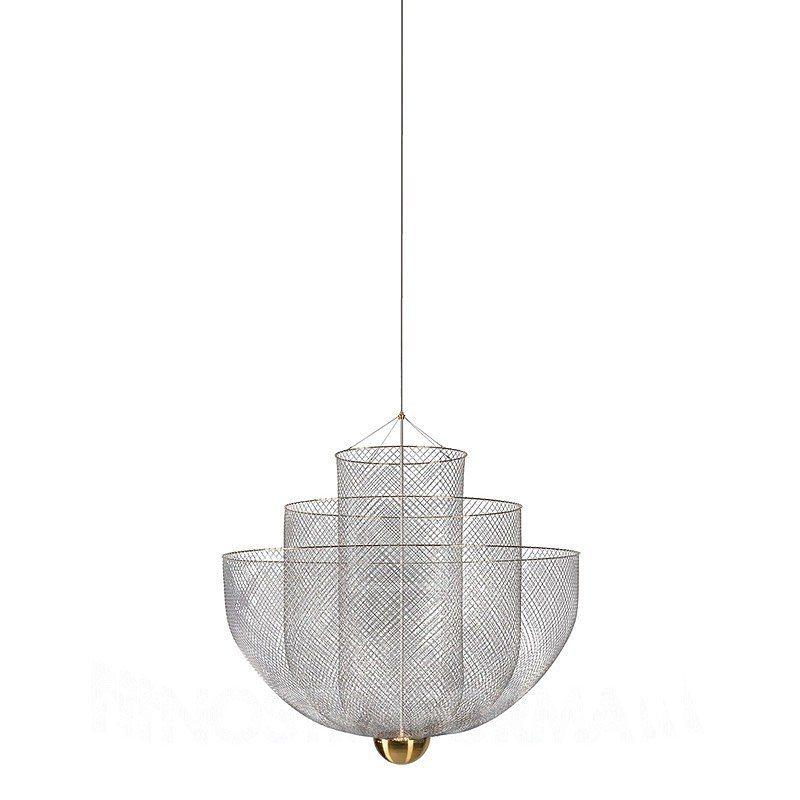 L48305.66 Подвесная люстра L'Arte Luce Luxury Meshmatics L48305.66