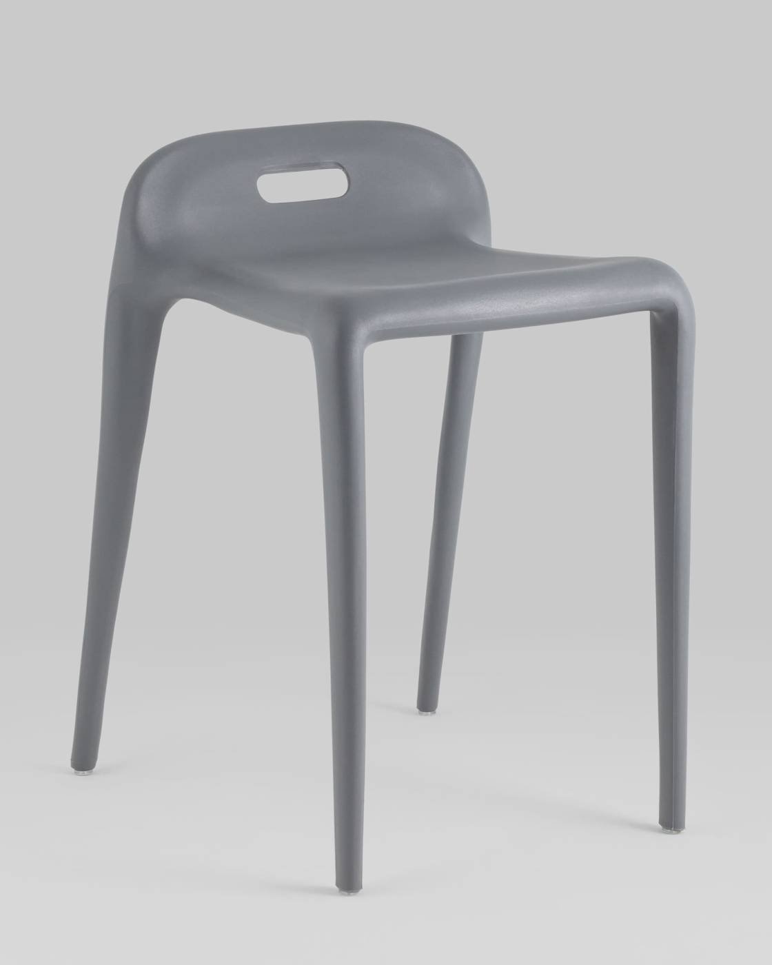 Стул пластиковый Stool Group Sletten sp-sletten-grey