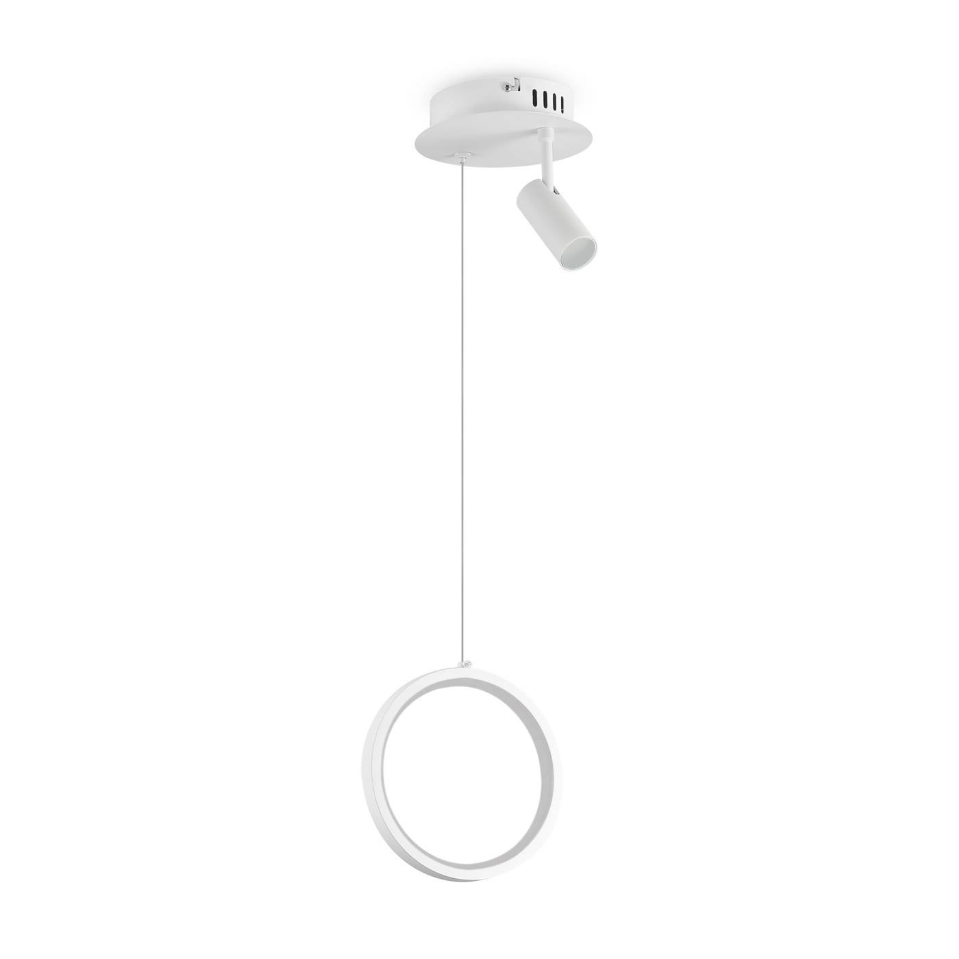 FR6082PL-L10W Подвесной светильник Эйри / Airy Freya FR6082PL-L10W