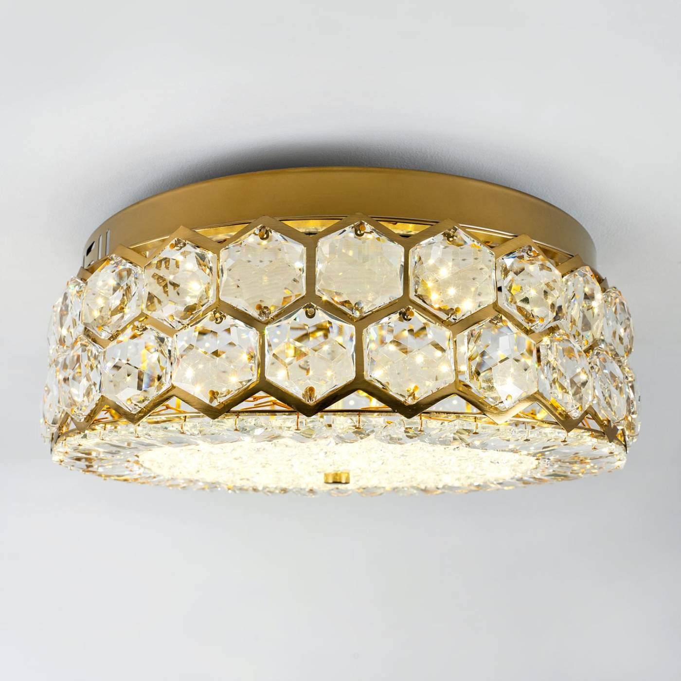 L1181-400 BS Потолочный светильник L LED4U L1181-400 BS