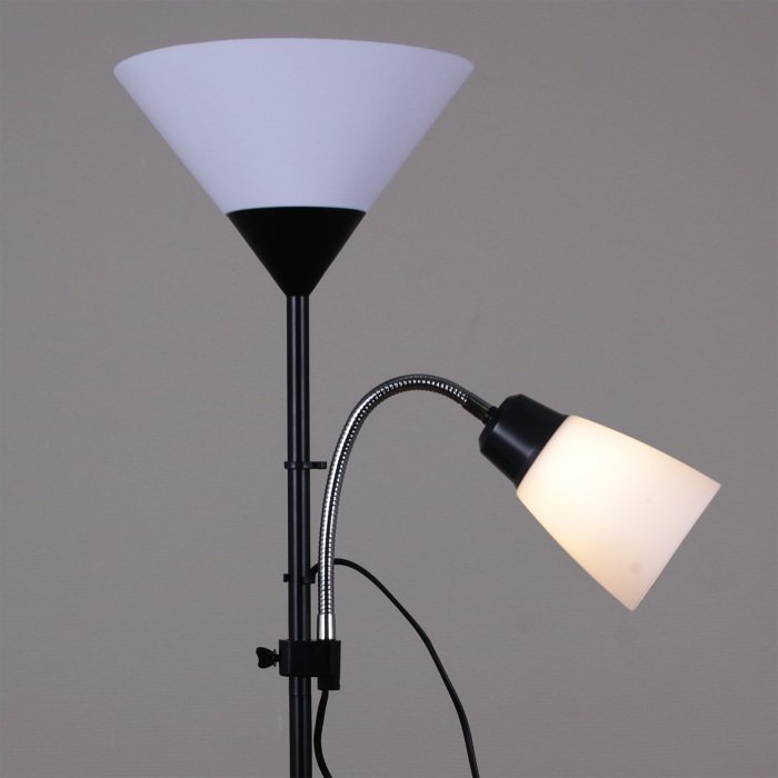 Торшер 03940-0.6-02 BK