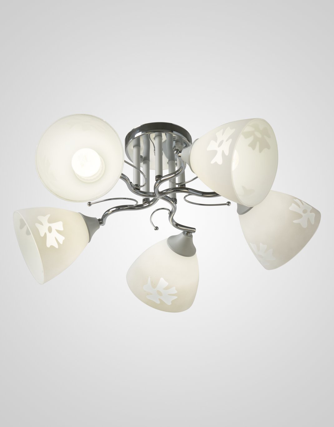 Потолочная люстра Мелодия Света 000054513