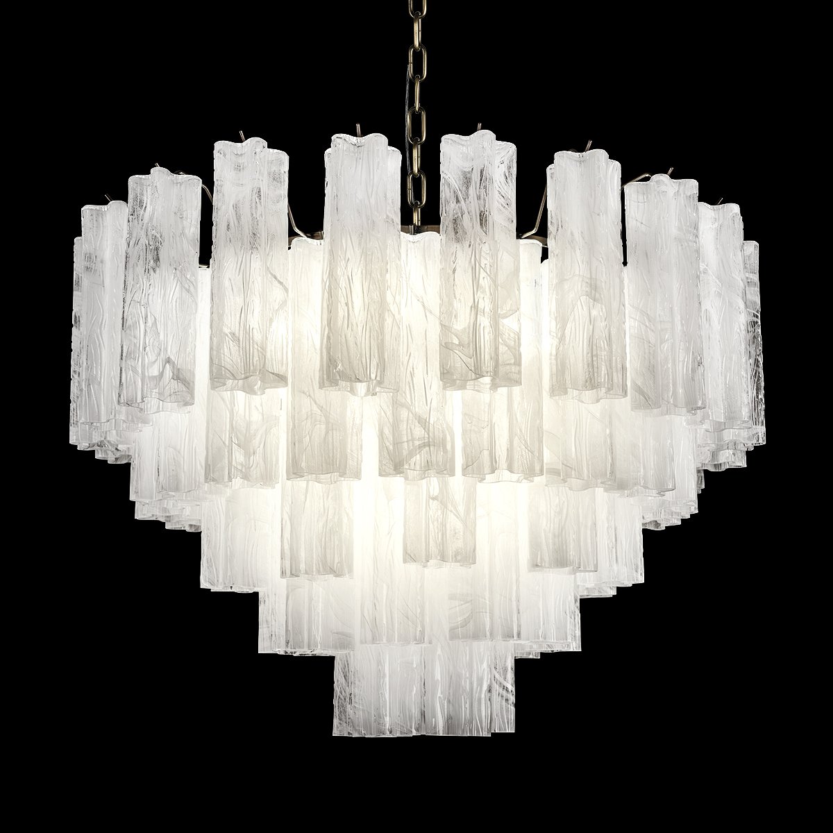 10580/800 White 10580/800 White Подвесной светильник LOFT IT Murano