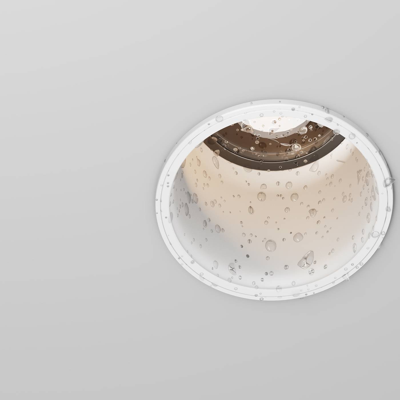 O501DL-L5W3K Встраиваемый светильник Maytoni Grit O501DL-L5W3K