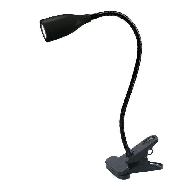 ULM-D501 4W/4000K BLACK Настольная лампа Uniel Ulm ULM-D501 4W/4000K BLACK