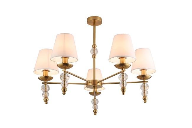 FR1009CL-05BS Потолочная люстра Freya Side FR1009CL-05BS