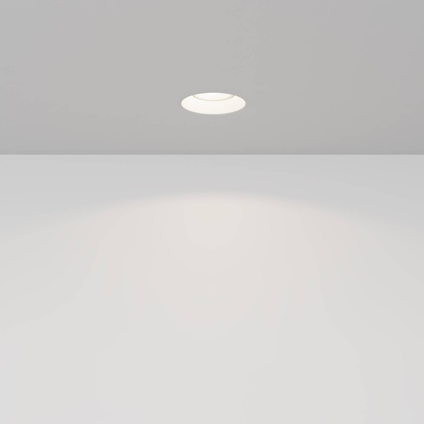 DL110-GU10-W Встраиваемый светильник Maytoni Intro DL110-GU10-W