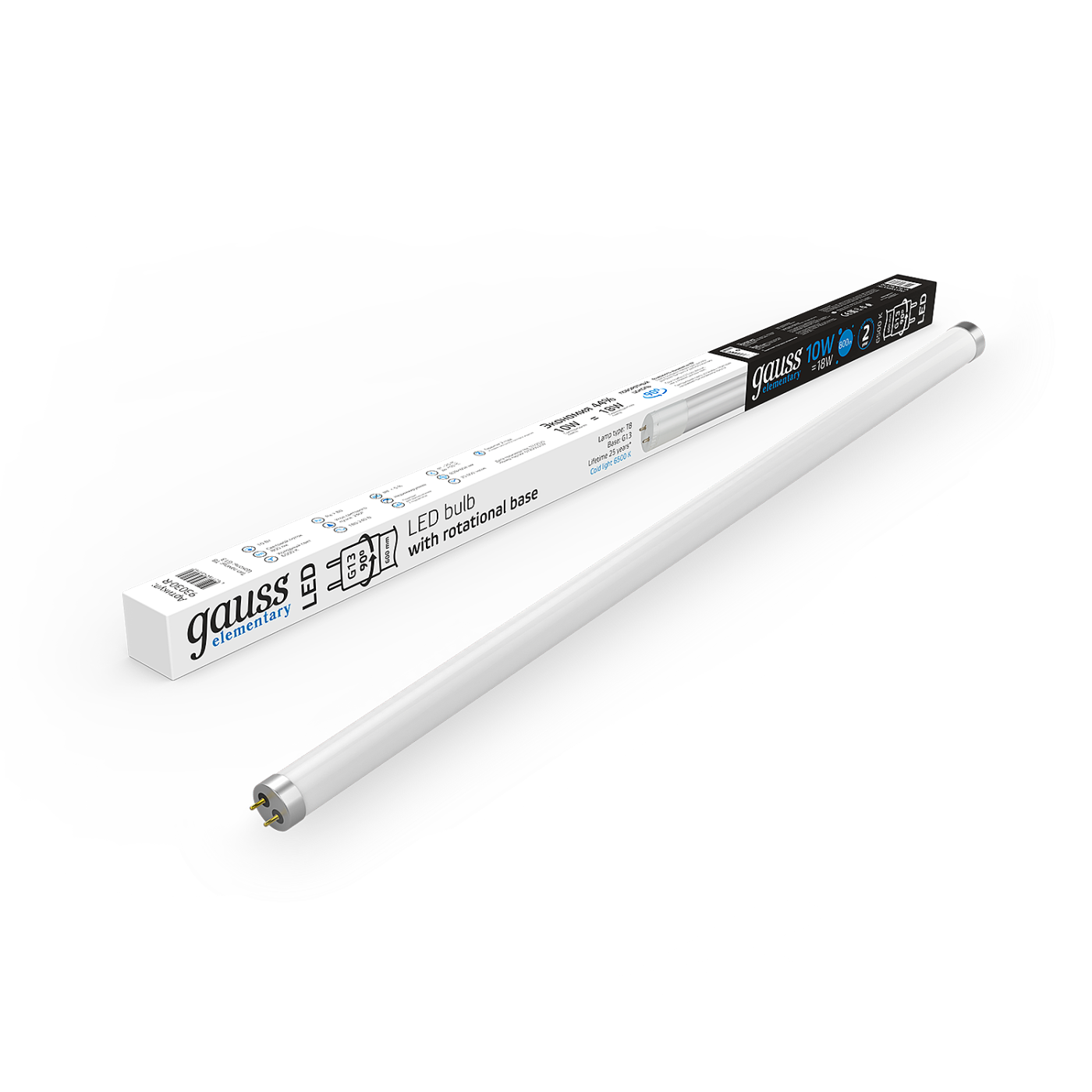 Светодиодная лампа Gauss 93030