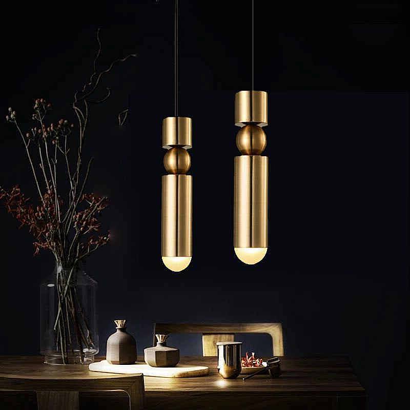 Светильник подвесной L'Arte Luce Luxury Fulcrum L27161