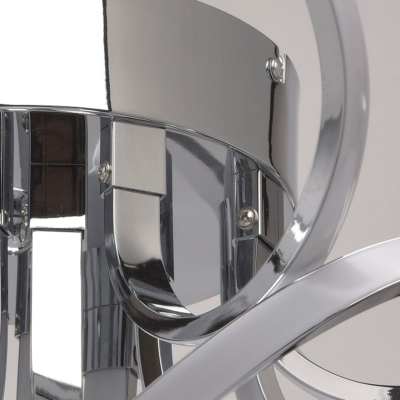 Потолочная светодиодная люстра Аурих De Markt 496014908