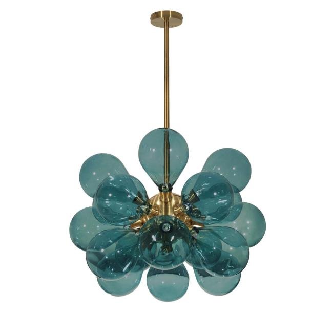 10130/18 Blue Люстра на штанге Loft It Miracle 10130/18 Blue