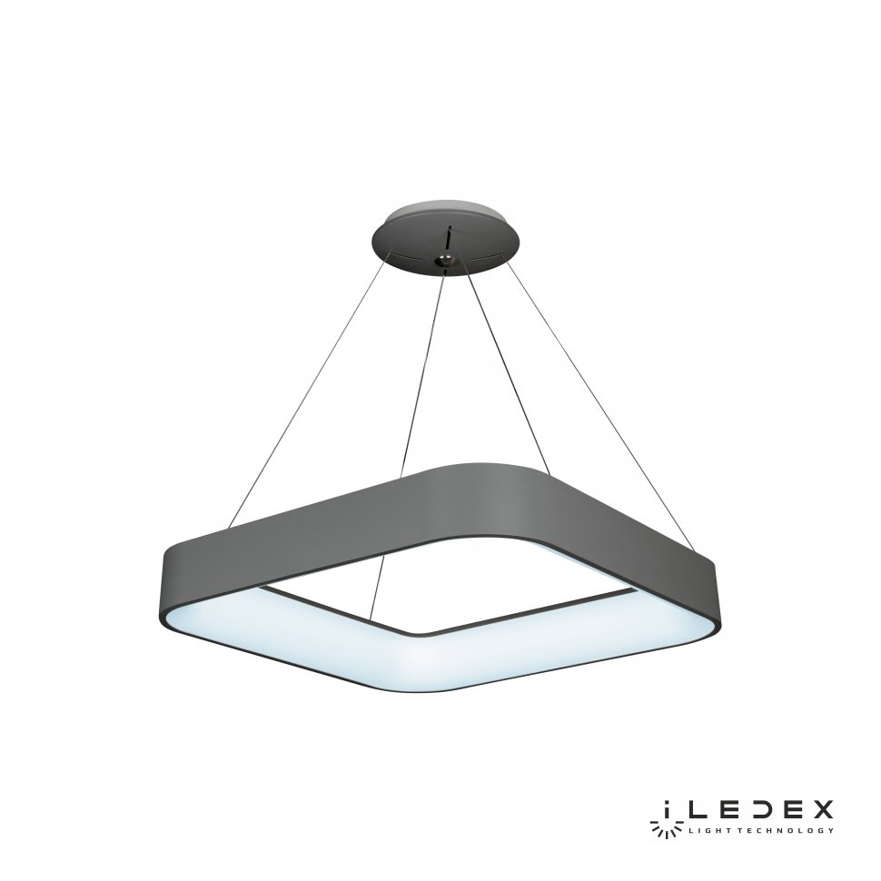 Подвесная люстра ILedex North 8288D-600-600 GR