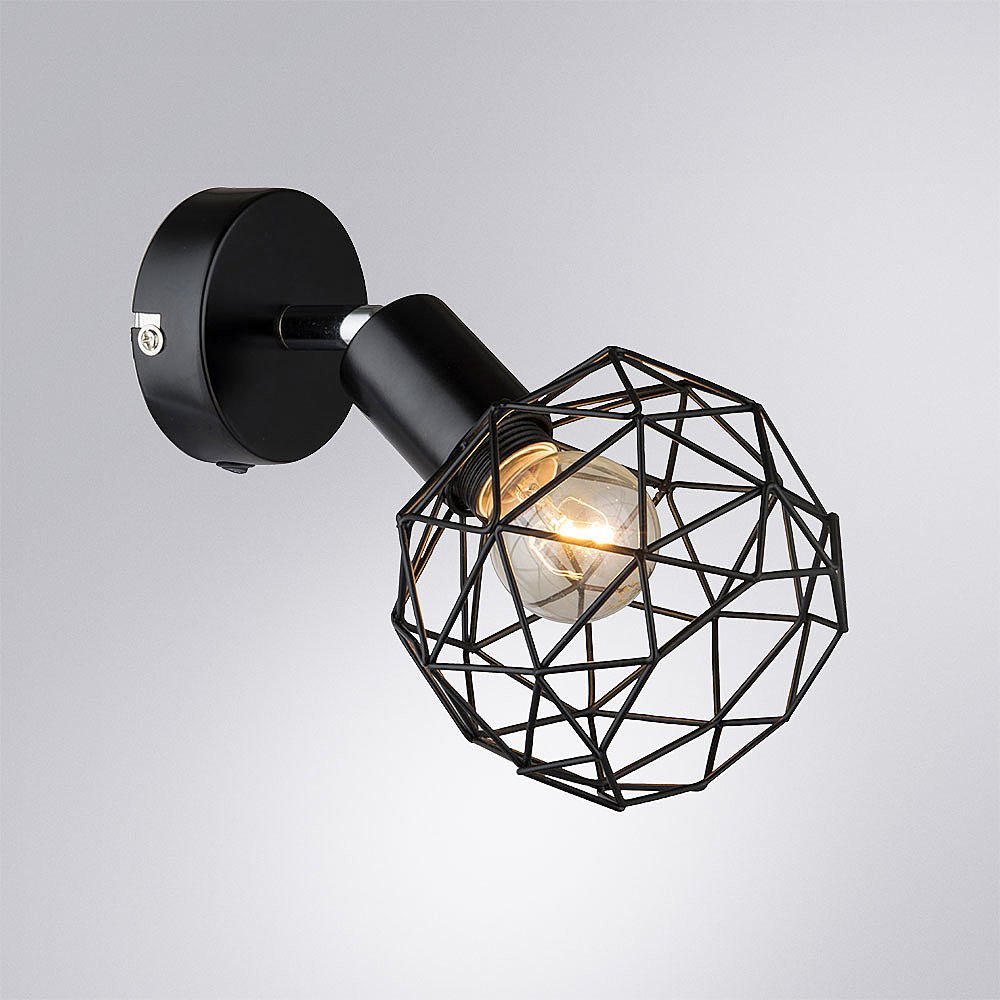 Настенное бра Arte Lamp Sospiro A6141AP-1BK