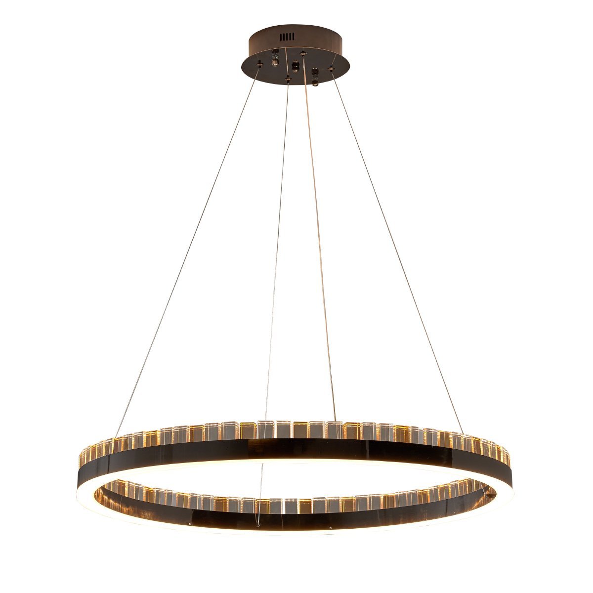 OD2303-Z78 pearl black Подвесная люстра Delight Collection OD2303 OD2303-Z78 pearl black