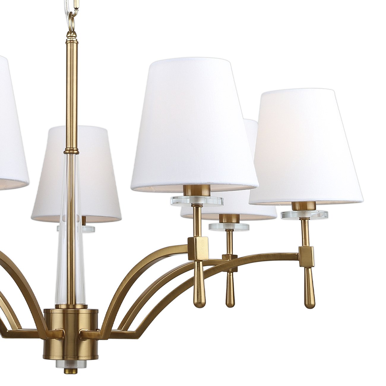 10163/7PL Подвесная люстра Escada Suite 10163/7PL